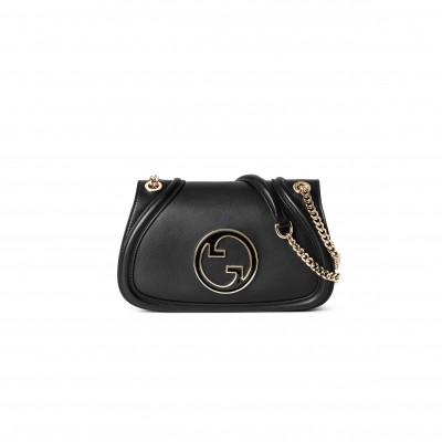 GUCCI BLONDIE MEDIUM SHOULDER BAG 815715 (26*16*8cm)
